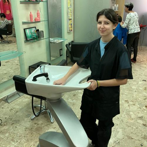 Friseur