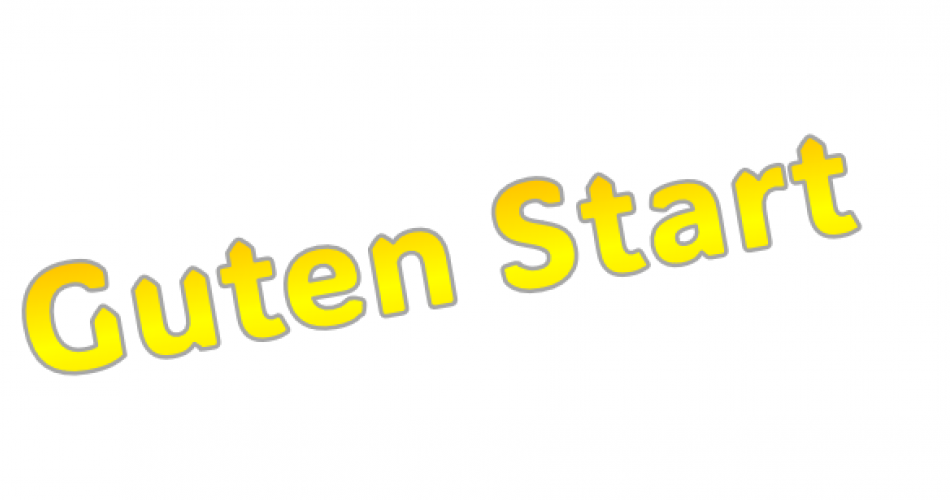 Guten Start