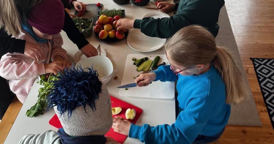 Bild zeigt Kinder