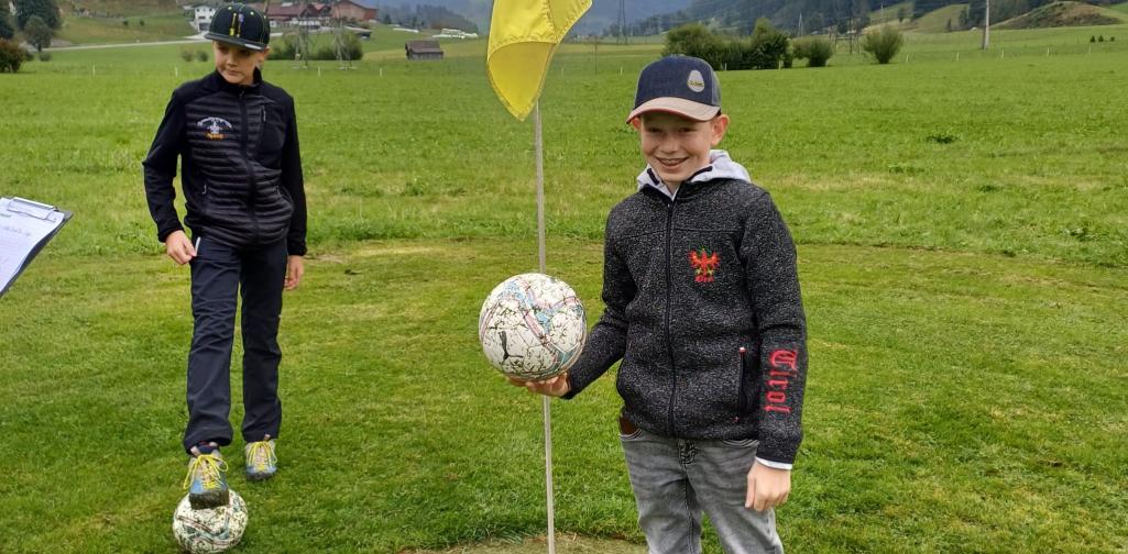 Fussballgolf